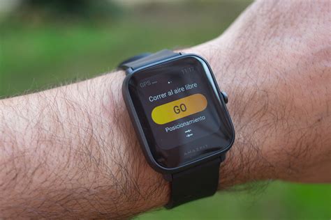 Amazfit Bip U y Bip U Pro, análisis: review, características, precio y ...