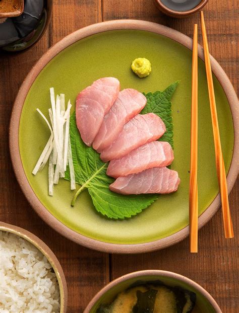 Hamachi Sashimi - How to Make Yellowtail Sashimi | Hank Shaw