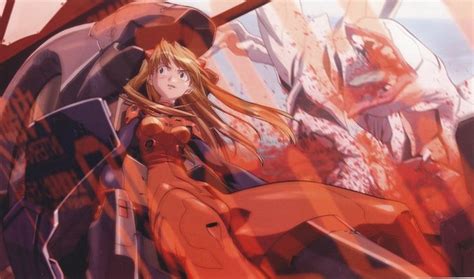 The Fate Of Asuka Unraveling The Mystery At The End Of Evangelion