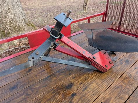Single Bottom 3 Point Plow - Lawn Sprinklers - Hazel Green, Alabama