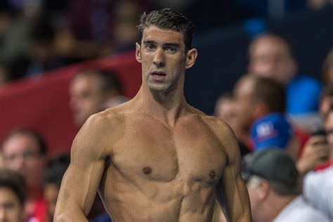 What is Michael Phelps' diet | training, routine much more on Sportskeeda.