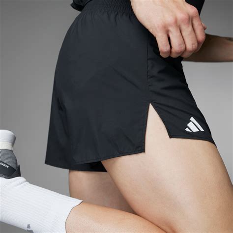 clothing adizero essentials running shorts black adidas south africa