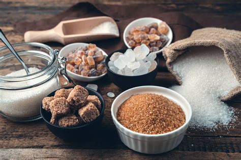 types  sugar everfit protein