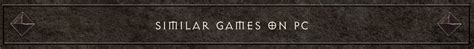 Top 15 Games Like Diablo: The Best Related Videogames