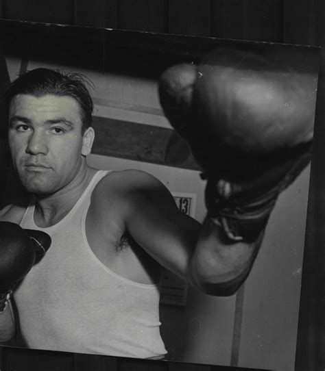 child   sixties  george chuvalo