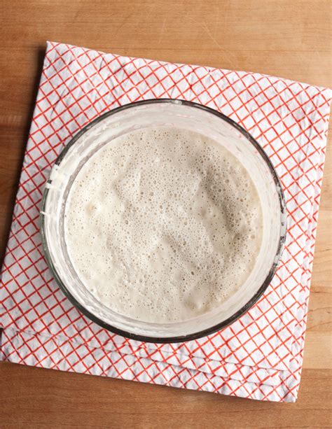 how to make your own sourdough starter 10