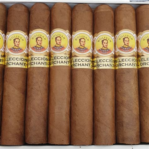 Bolivar Royal Corona 60th Birthday Orchant Seleccion Cigar - 1 Single cigar