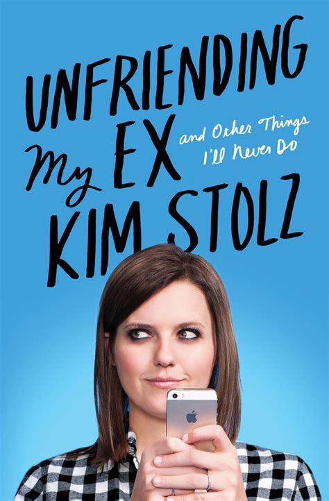 Kim Stolz on 'Unfriending My Ex,' Texting During Sex and Top Model | TIME