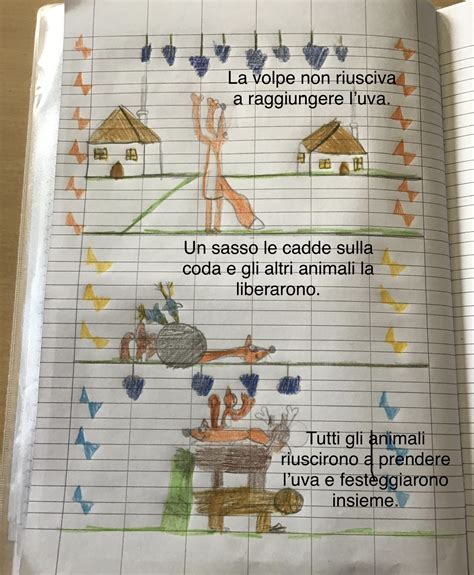 La Volpe E Luva Ediz Illustrata 4