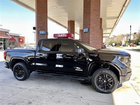 Gmc Sierra Lifted