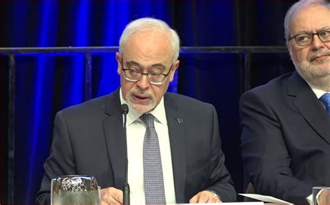 le ministre des finances rend public le premier rapport preelectoral de