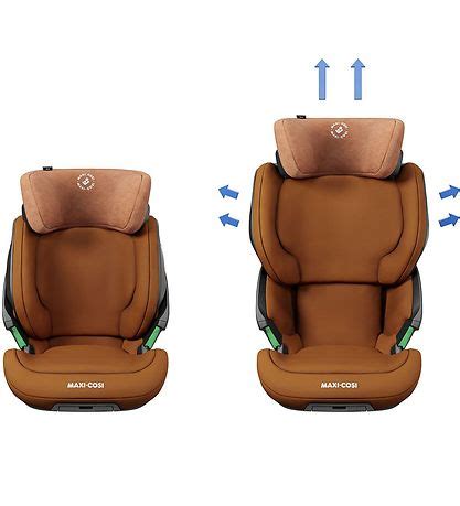 Maxi-Cosi Autostol - Kore i-Size - Authentic Cognac