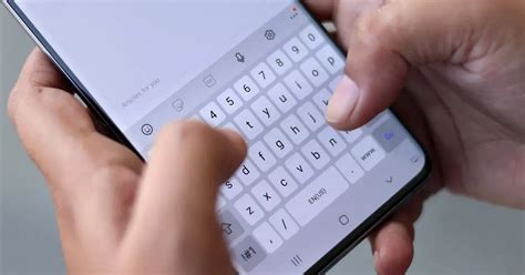 10 советов Samsung по клавиатуре, которые улучшат ваш набор текста ...