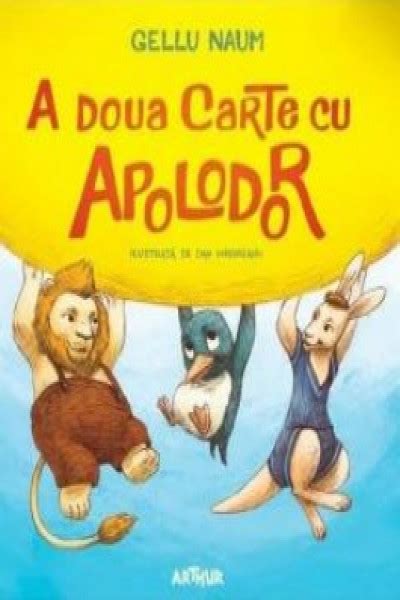 doua carte cu apolodor carte