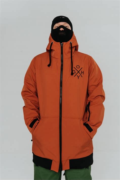 GoodHoody - магазин сноубордической одежды - Куртки для сноуборда