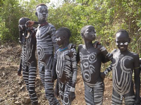 The Mursi Tribe - Omo Valley Ethiopia & Photos