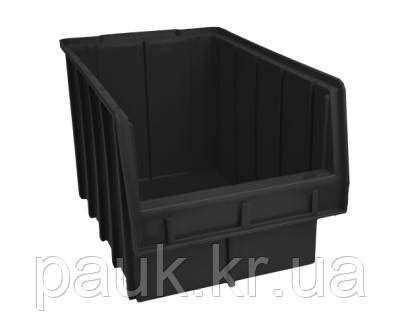 Купить Пластиковый ящик складской 350х210х200 мм, контейнер в ...
