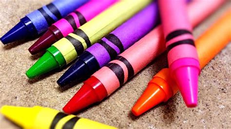 8-Pack Non-Toxic Crayons