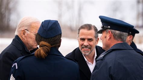 Hunter Biden’s Lawyers Cite Landmark Gun Ruling in Bid to Stave Off