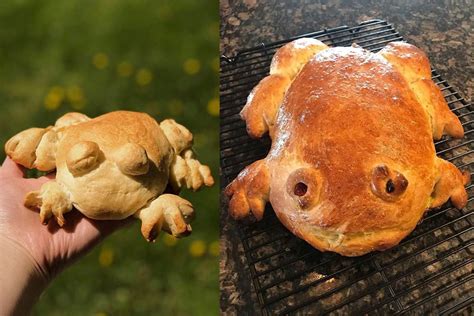 How to Make Frog Bread at Home | Taste of Home