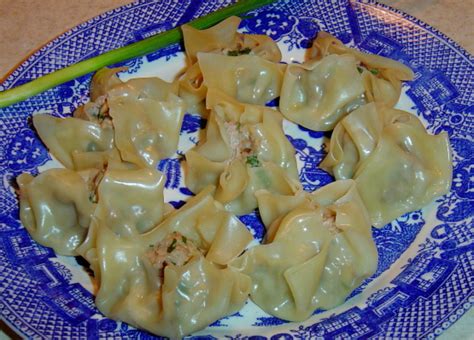 Steamed Pork Dumplings Recipe - Genius Kitchen