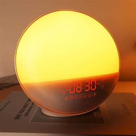 Best Wake Up Light Alarm Clocks (Updated 2023)