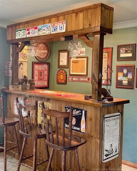 15 Living Room Bar Ideas That Are Perfect for Any Home - StoryNorth