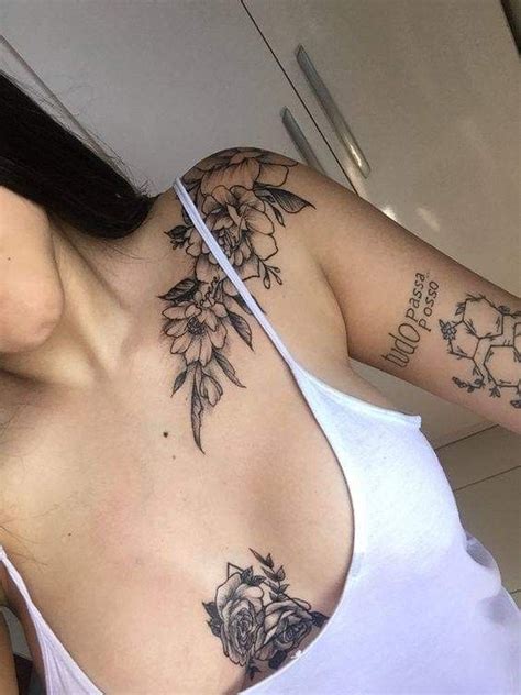 pin  ddiego fernando  tatuajes bone tattoos tattoos collar bone