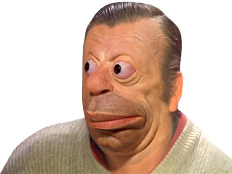 Sticker de maggot_brain sur risitas choque malaise monstre moche homer gene