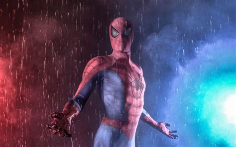 Sophie rain spider man video original