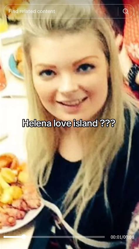 ITV Love Island's Helena Ford looks completely different in unearthed