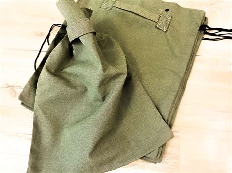 Мешки из брезента от 160₽ - Bag&Pack