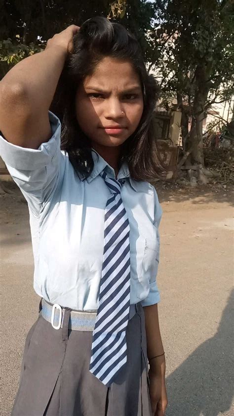 Desi School Beautiful Girl