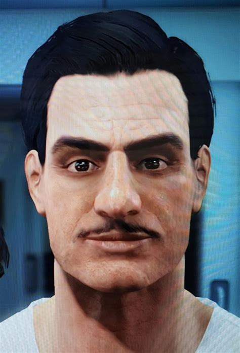 Mr. House Recreation 2 : r/fo4