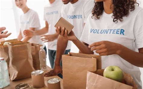 What Does Volunteering At A Food Bank Teach You - Second Harvest of the ...