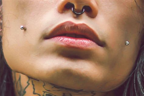 The Cheek Piercing: Everything You Need to Know | FreshTrends