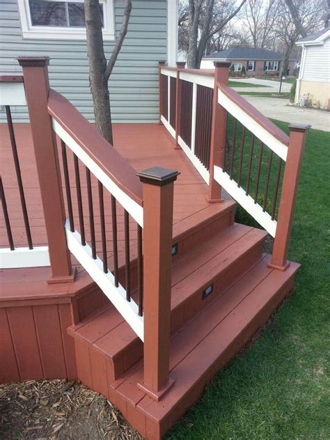 deck staining color 7