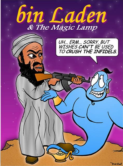 Obama beats Osama