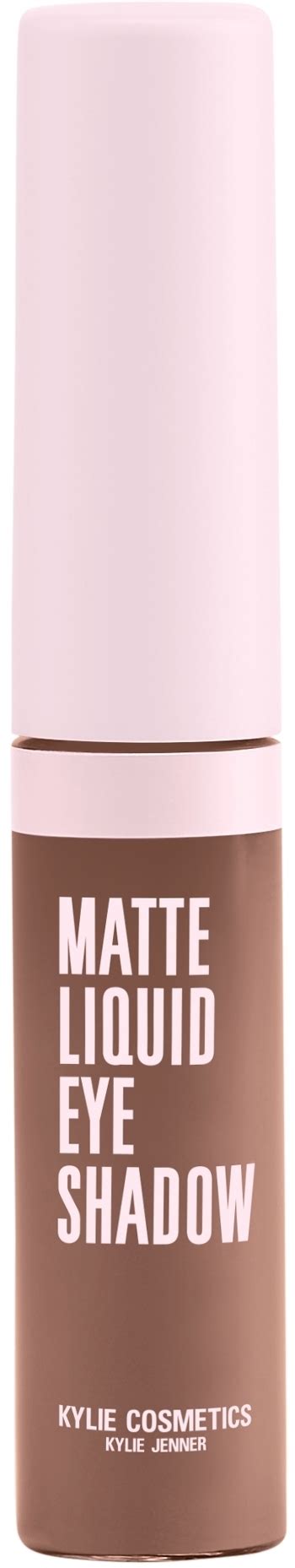 Kylie Cosmetics Matte Liquid Eyeshadow - Матовые жидкие тени для век ...