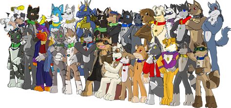 Housepets! - View topic - A bit of your Housepets-based characters!