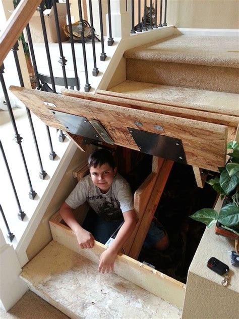 16 Smart Secret Hiding Places That Will Blow Your Mind