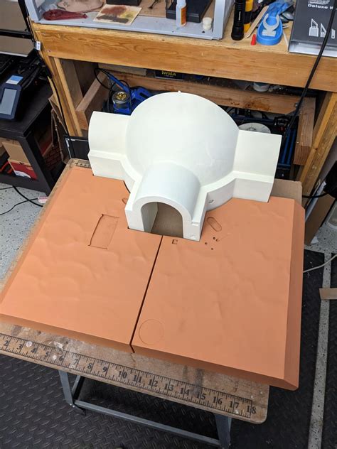 I got all of my Lars Homestead FDM parts sanded, filled, primed and ...