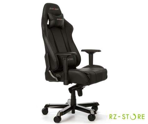 Игровое кресло DXRacer King OH/KS06/N (Black) OH/KS06/N - Игровые ...