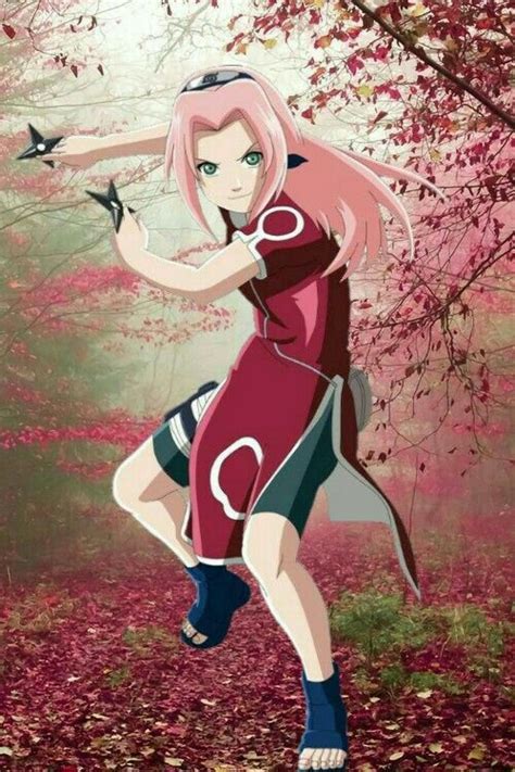 Sakura Haruno Classico - Sakura clássico | Anime naruto, Naruto art, Sakura haruno