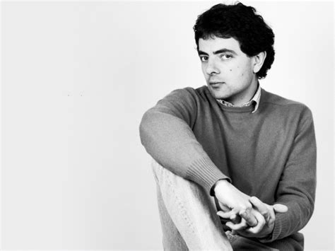 Роуэн Аткинсон в молодости :: фотообзор :: Роуэн Аткинсон (Rowan Atkinson)