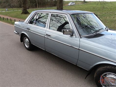 mercedes  service history   great condition
