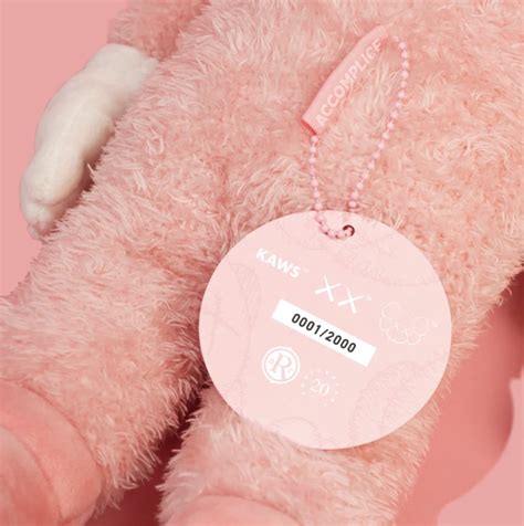 KAWS Makes The ‘Accomplice’ Your Bedtime Companion With Plush Toy ...