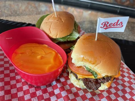 PHOTOS: Food at Great American Ballpark for the 2024 Cincinnati Reds season