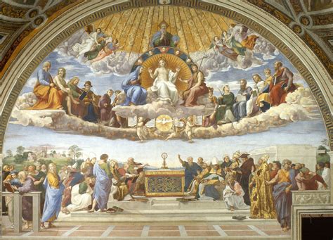 The ever-broadening Western conception of art. (a) In Renaissance art ...