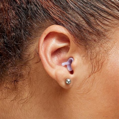 Flare Calmer Soft Alternativa de tapones para los oídos Reduce los